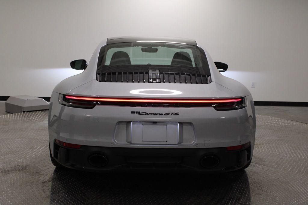 used 2024 Porsche 911 car, priced at $188,794