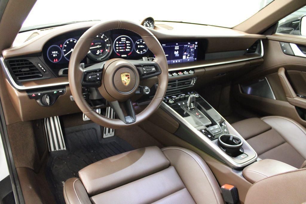 used 2024 Porsche 911 car, priced at $188,794