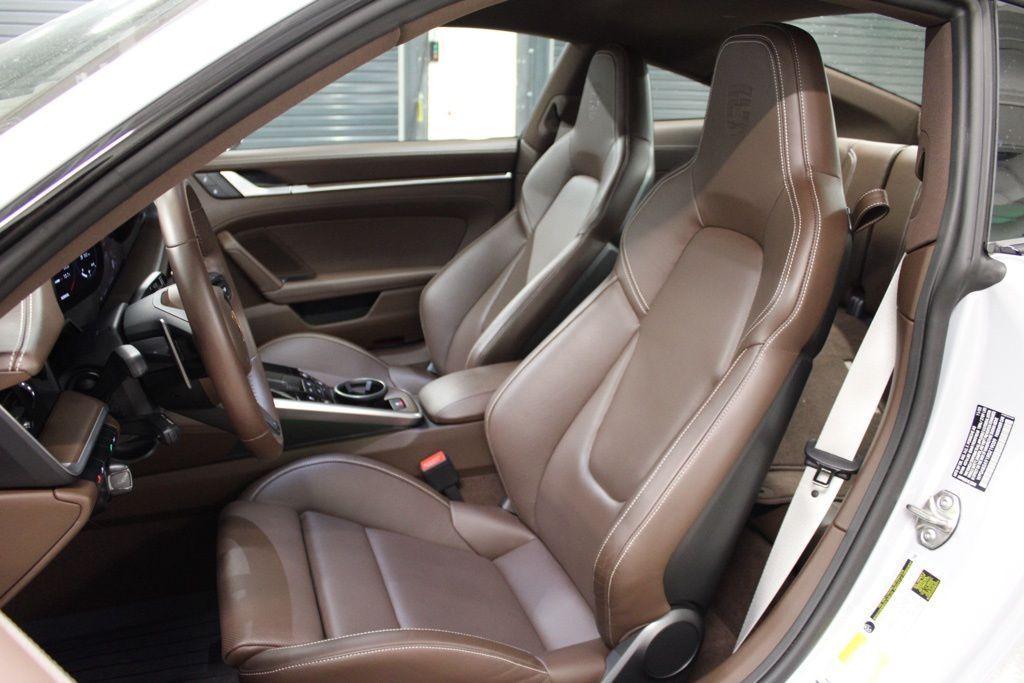 used 2024 Porsche 911 car, priced at $188,794