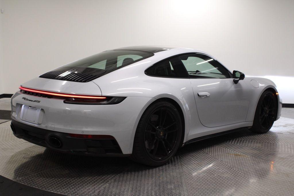 used 2024 Porsche 911 car, priced at $188,794
