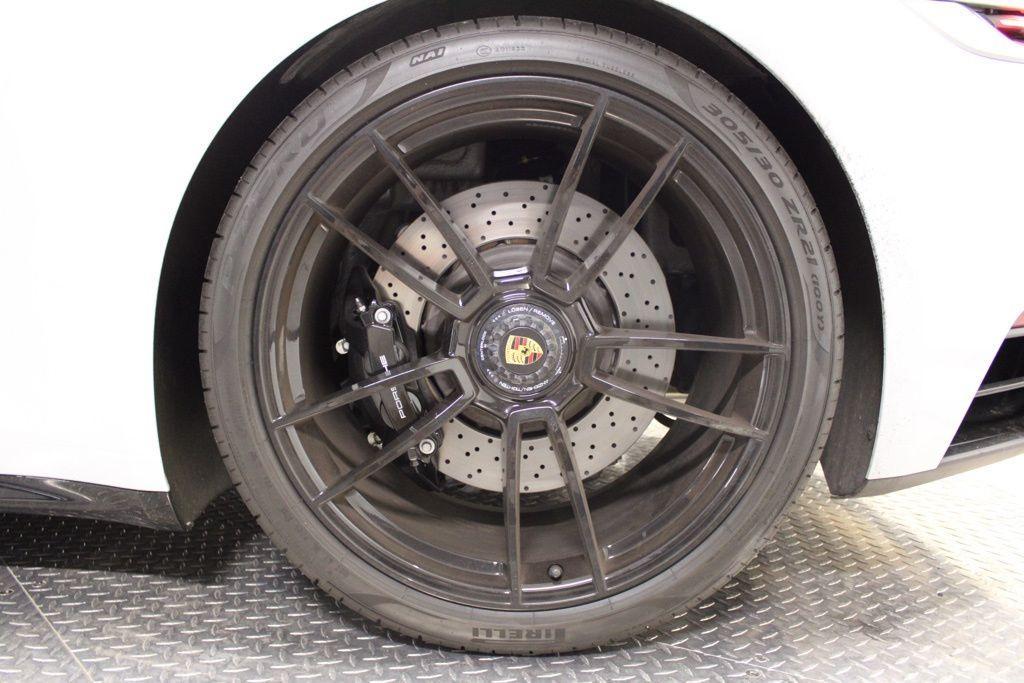 used 2024 Porsche 911 car, priced at $188,794