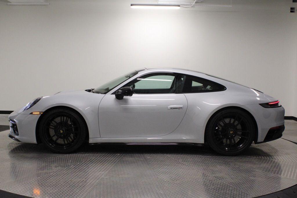 used 2024 Porsche 911 car, priced at $188,794