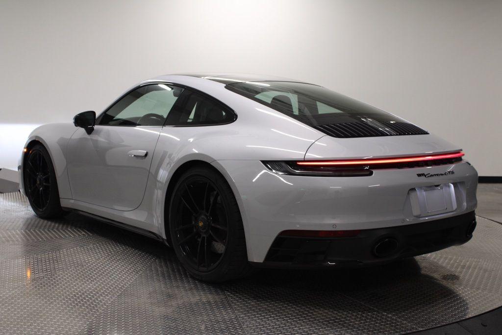 used 2024 Porsche 911 car, priced at $188,794