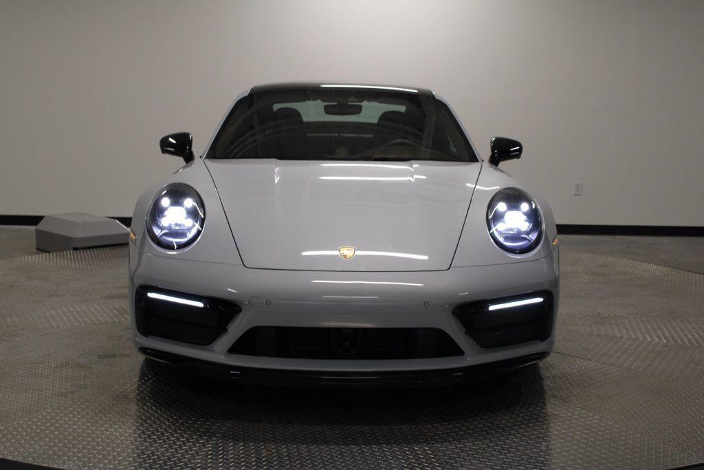 used 2024 Porsche 911 car, priced at $188,794