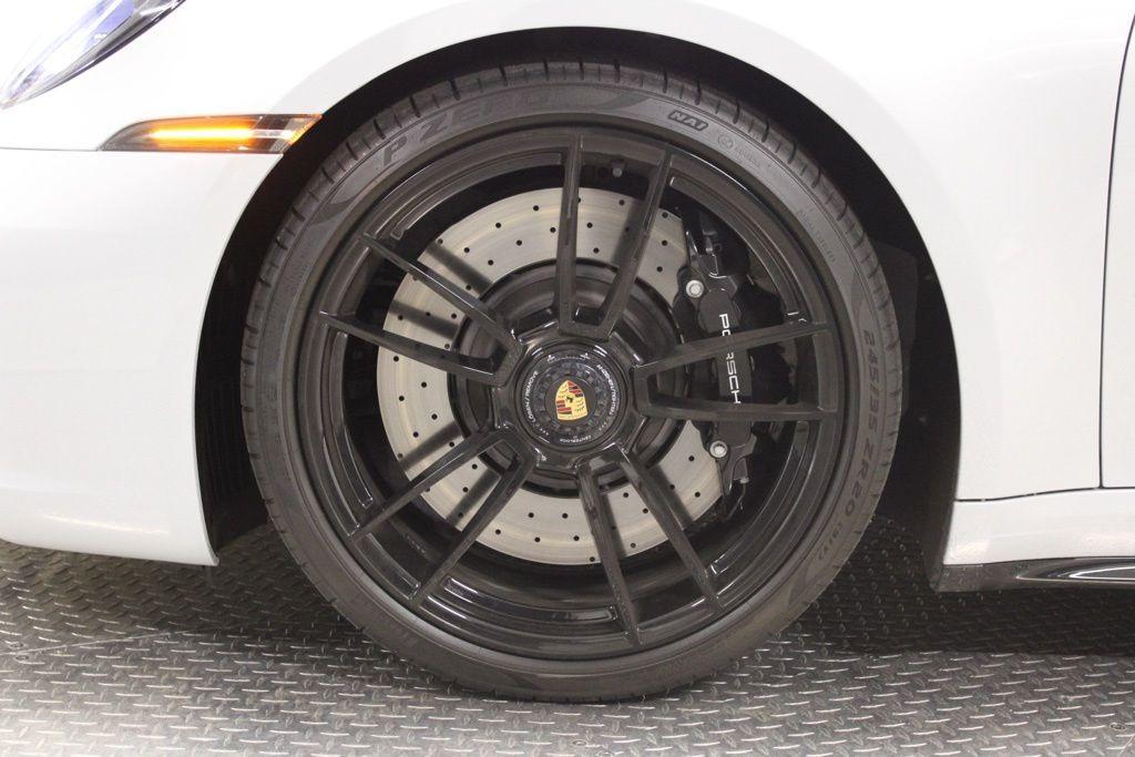 used 2024 Porsche 911 car, priced at $188,794