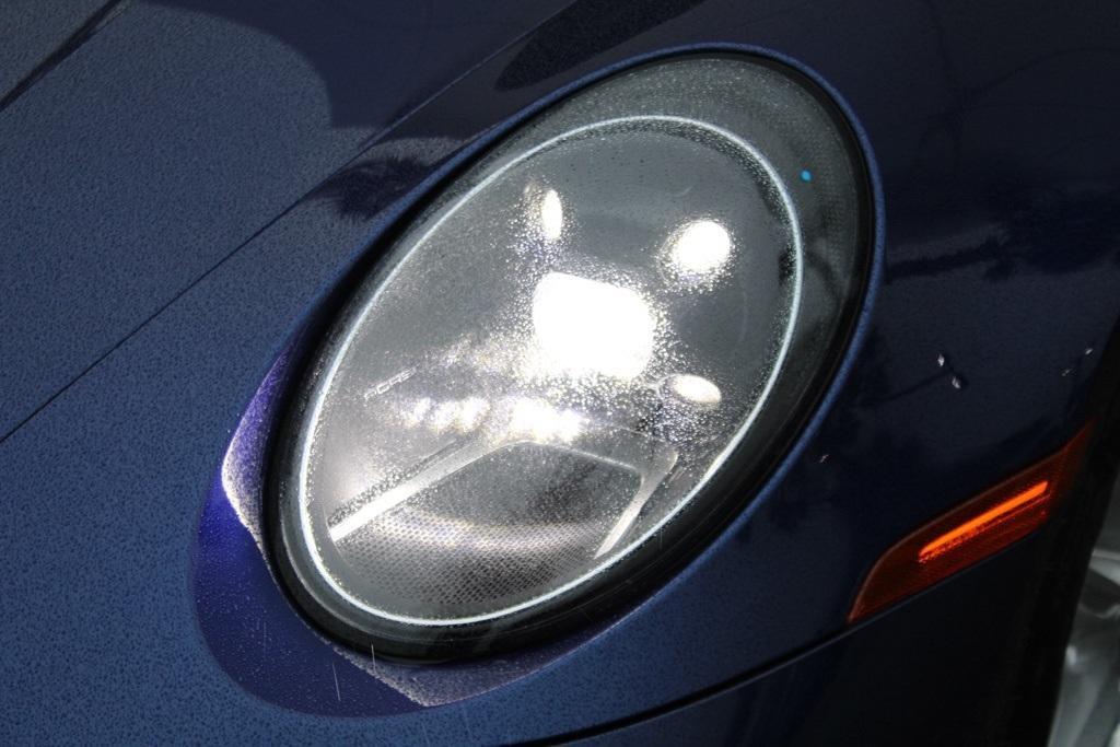 used 2020 Porsche 911 car, priced at $143,295