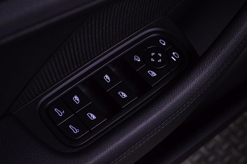 used 2025 Porsche Panamera car, priced at $121,995