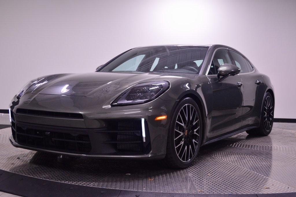 used 2025 Porsche Panamera car, priced at $121,995