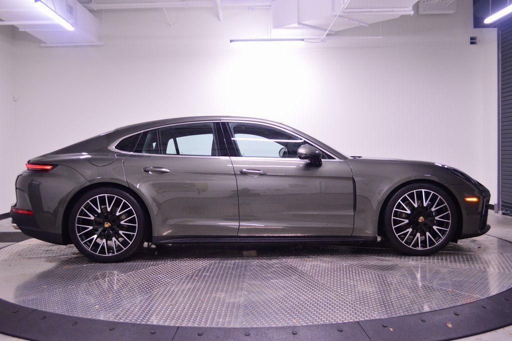 used 2025 Porsche Panamera car, priced at $117,794