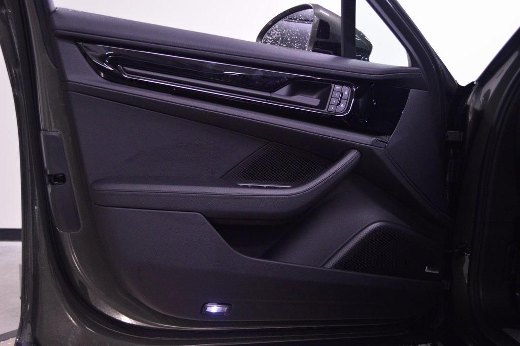 used 2025 Porsche Panamera car, priced at $121,995