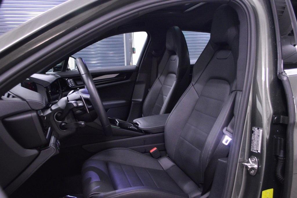 used 2025 Porsche Panamera car, priced at $121,995