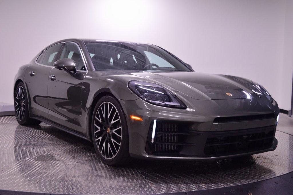 used 2025 Porsche Panamera car, priced at $121,995