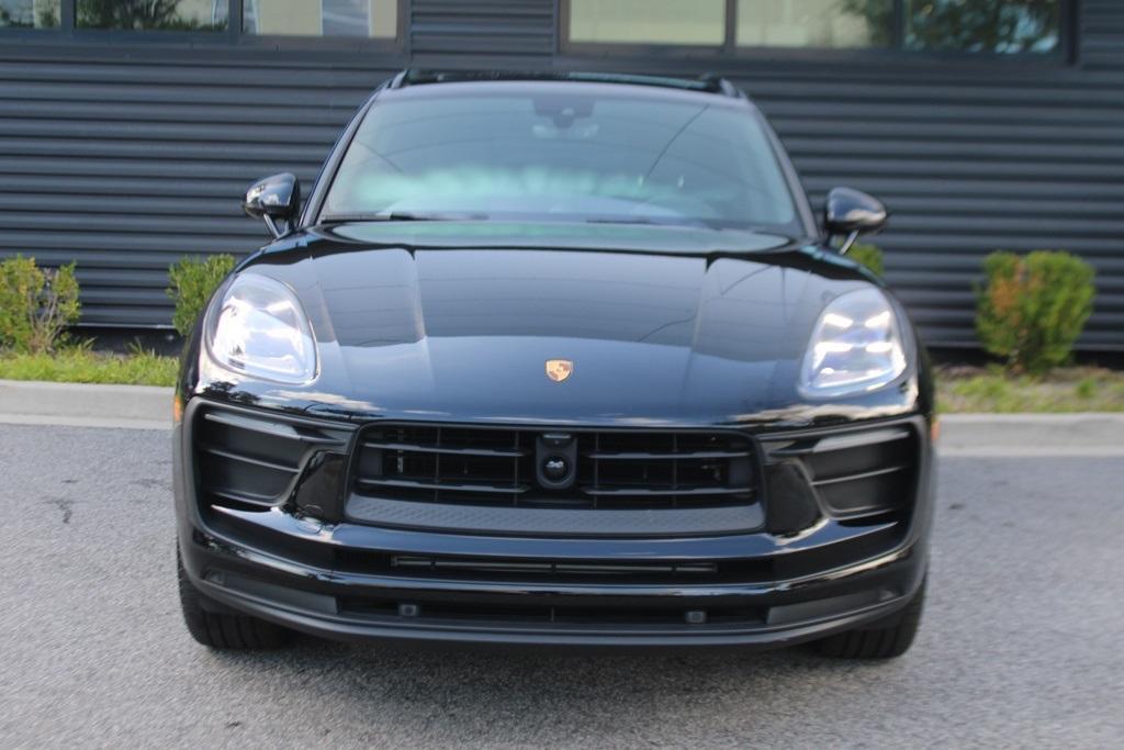 used 2025 Porsche Macan car, priced at $68,995