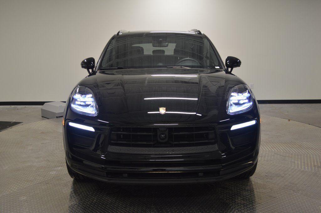 used 2025 Porsche Macan car, priced at $71,694