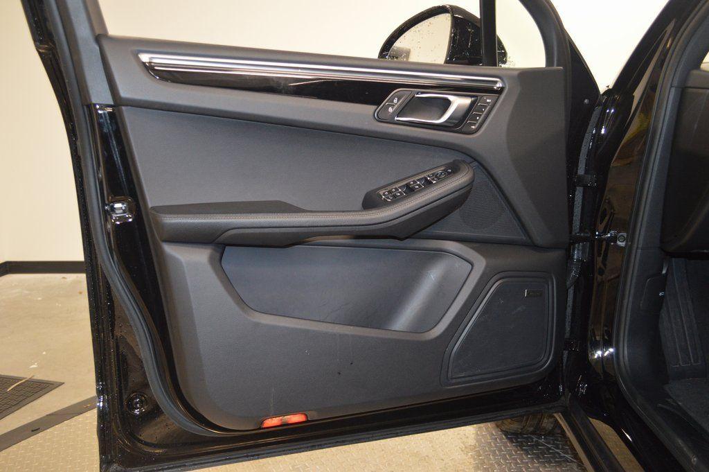 used 2025 Porsche Macan car, priced at $71,694