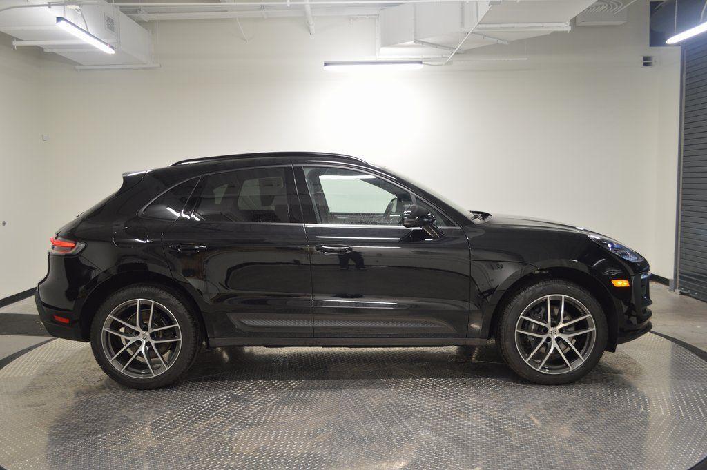 used 2025 Porsche Macan car, priced at $71,694