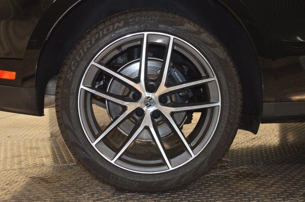 used 2025 Porsche Macan car, priced at $71,694