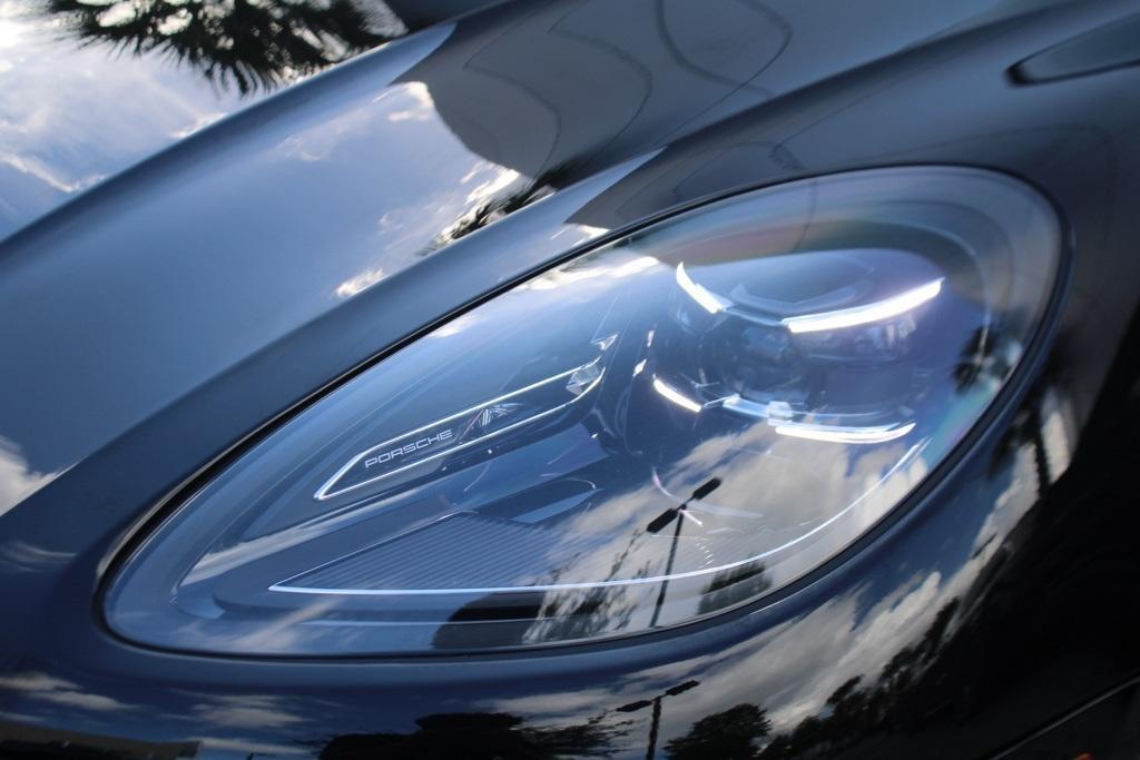 used 2025 Porsche Macan car, priced at $68,995