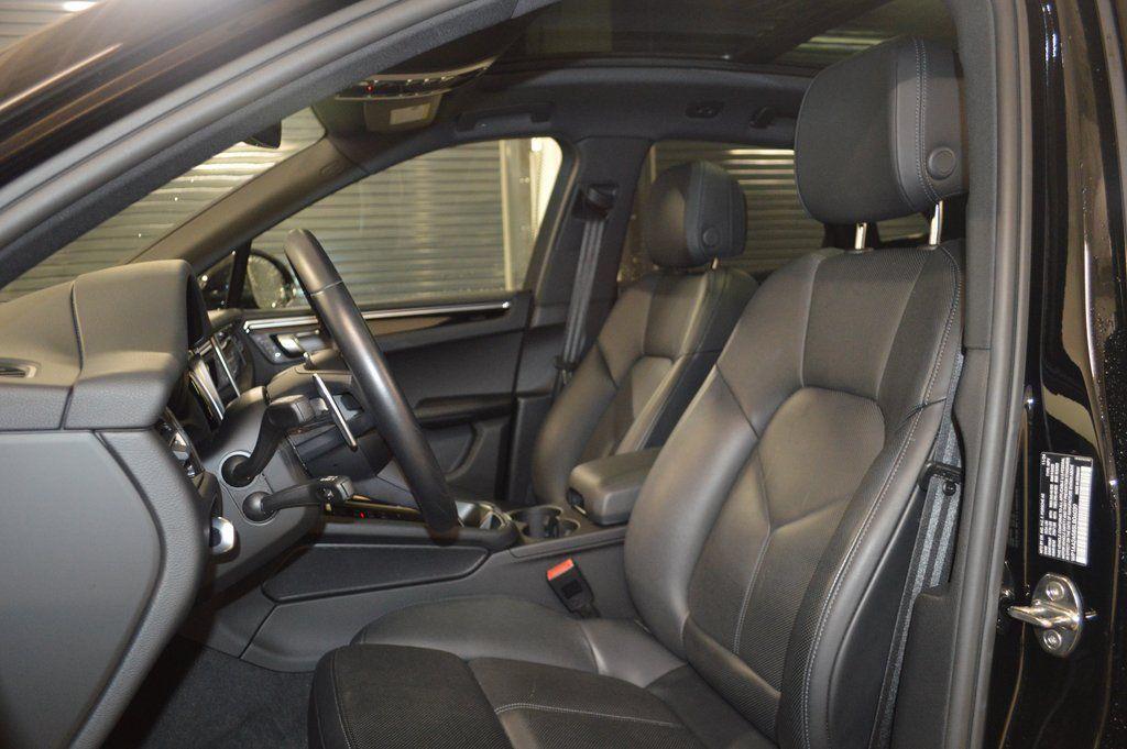 used 2025 Porsche Macan car, priced at $71,694