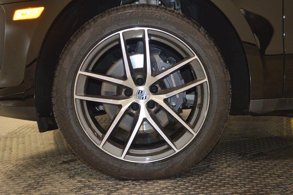 used 2025 Porsche Macan car, priced at $71,694