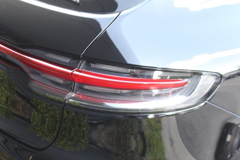 used 2025 Porsche Macan car, priced at $68,995
