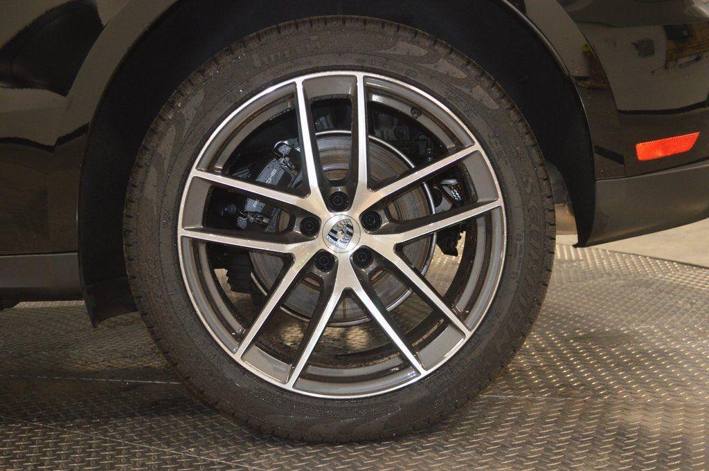 used 2025 Porsche Macan car, priced at $71,694