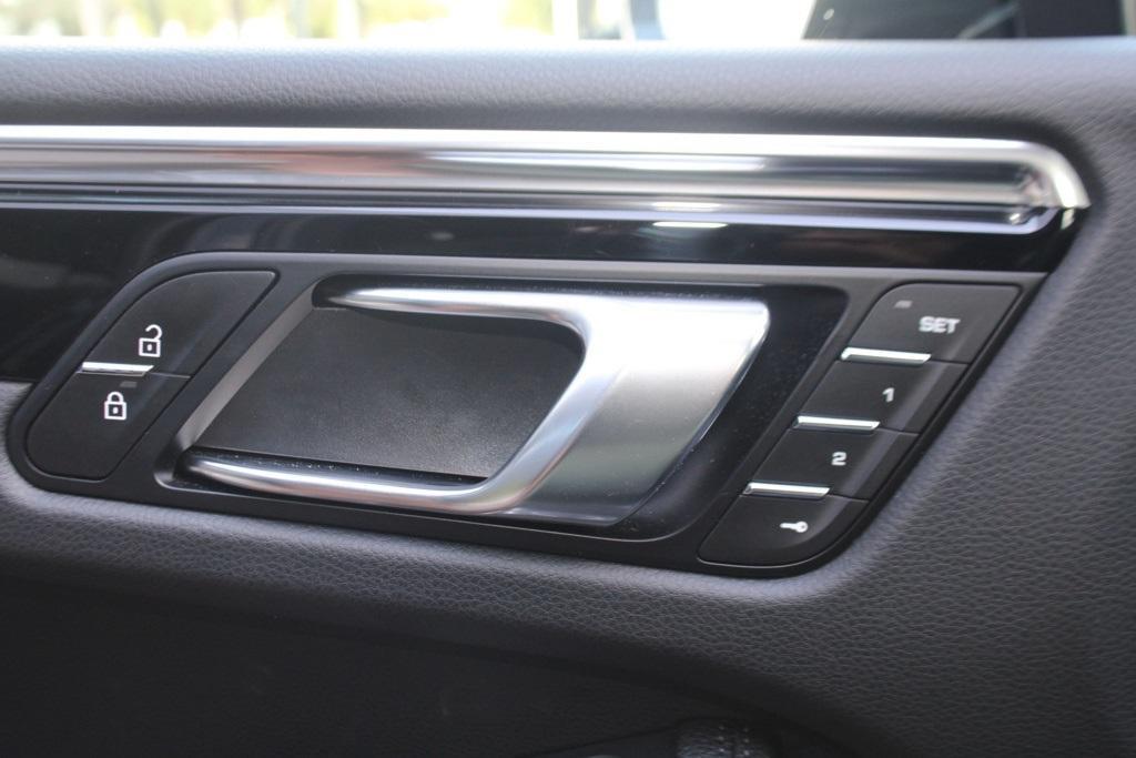 used 2025 Porsche Macan car, priced at $68,995