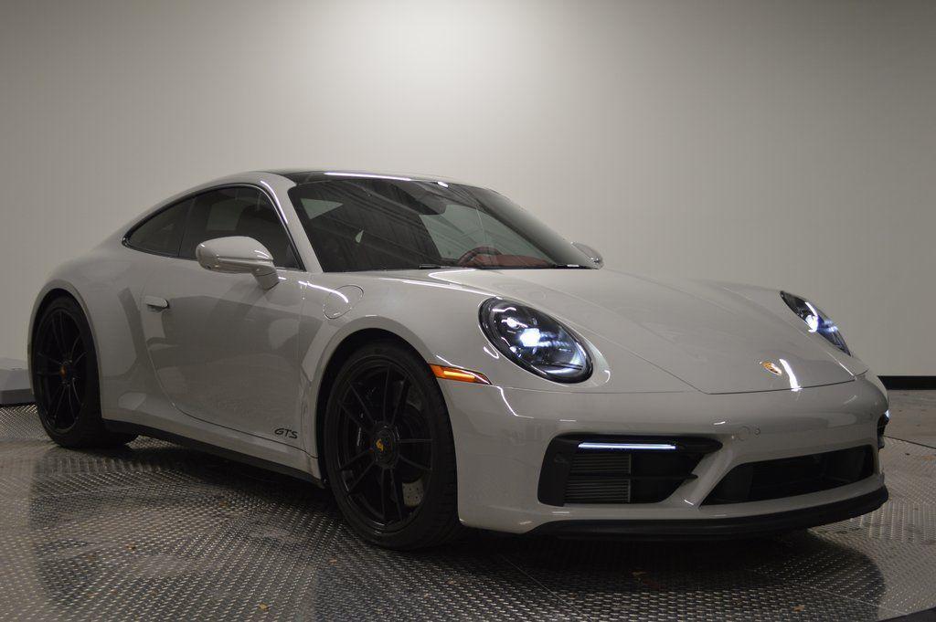 used 2024 Porsche 911 car, priced at $190,794