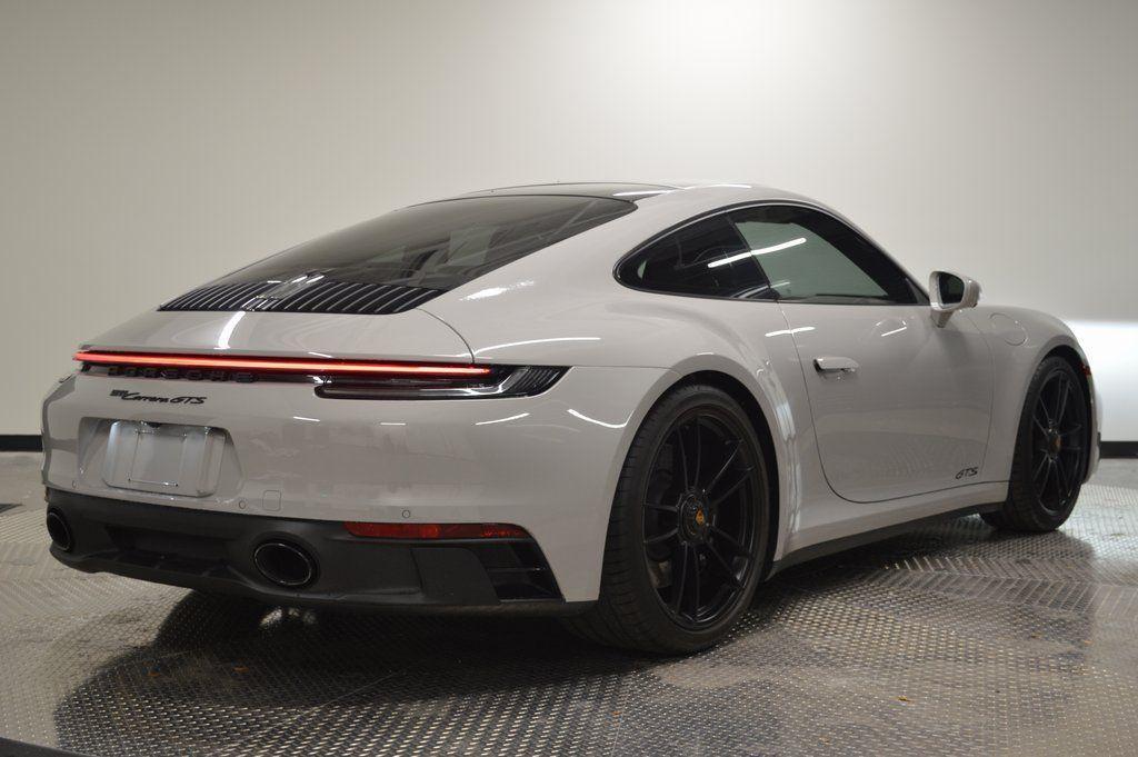used 2024 Porsche 911 car, priced at $190,794