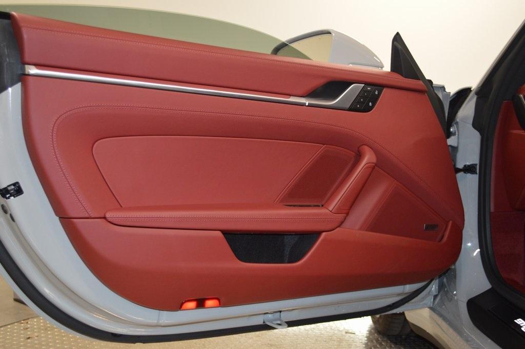 used 2024 Porsche 911 car, priced at $196,995