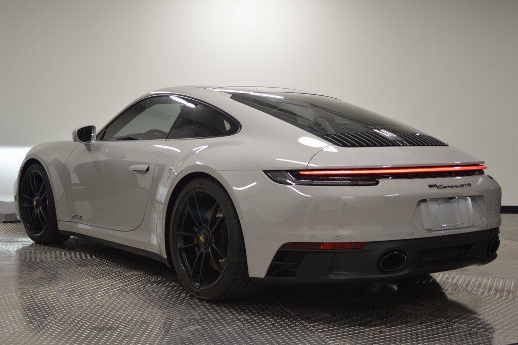 used 2024 Porsche 911 car, priced at $190,794