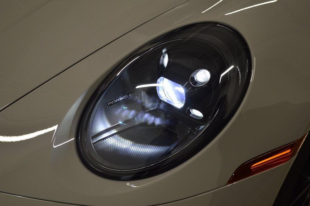 used 2024 Porsche 911 car, priced at $196,995