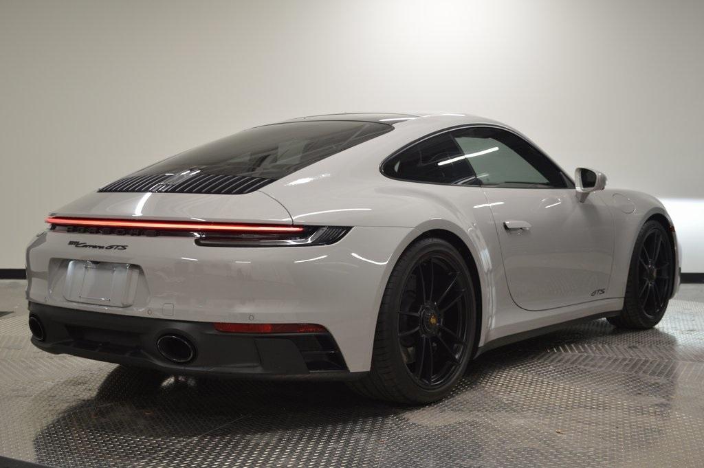 used 2024 Porsche 911 car, priced at $196,995