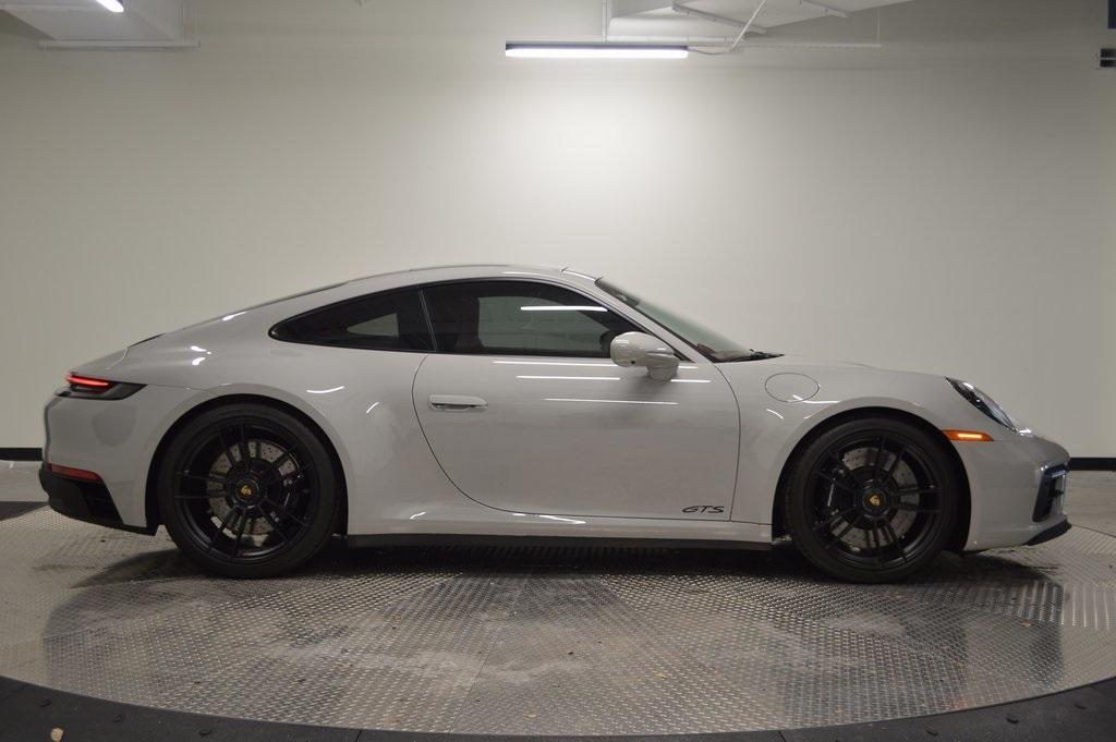 used 2024 Porsche 911 car, priced at $196,995