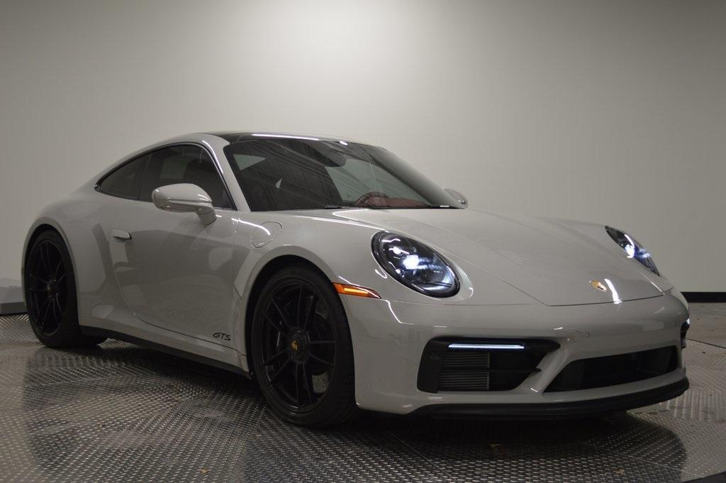 used 2024 Porsche 911 car, priced at $196,995