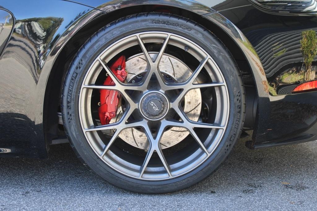 used 2023 Porsche 718 Cayman car, priced at $187,995