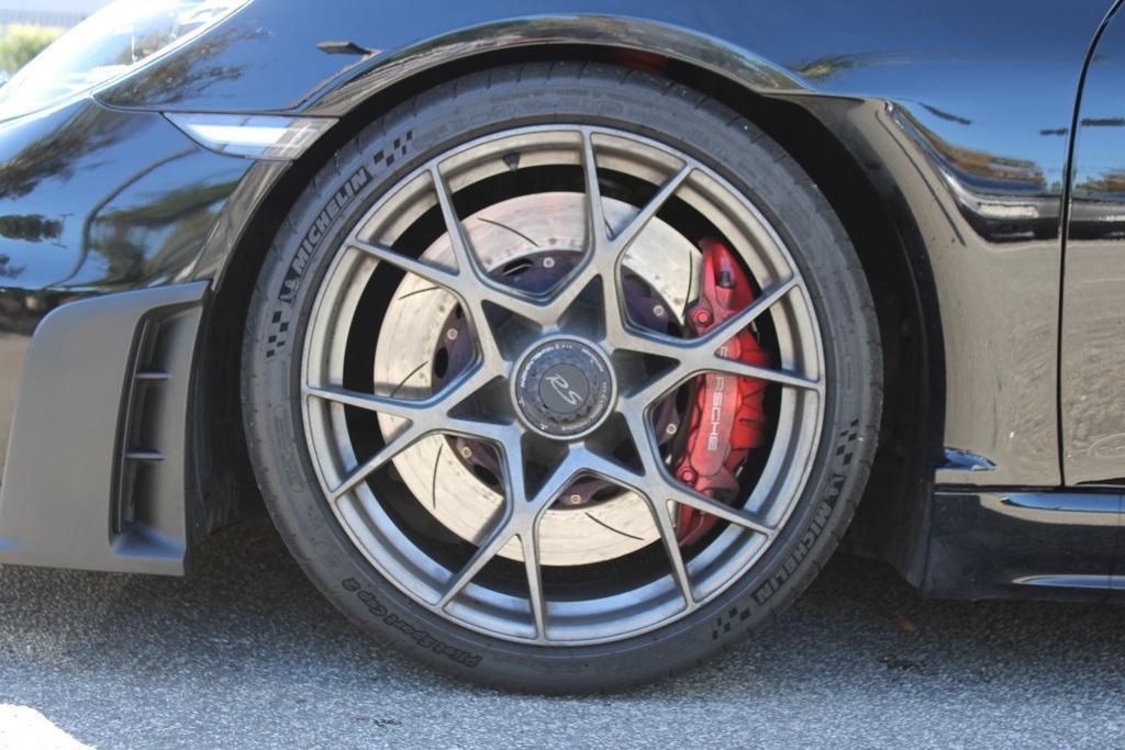 used 2023 Porsche 718 Cayman car, priced at $187,995