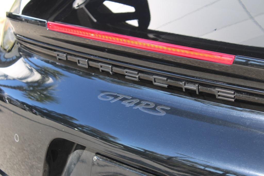 used 2023 Porsche 718 Cayman car, priced at $187,995