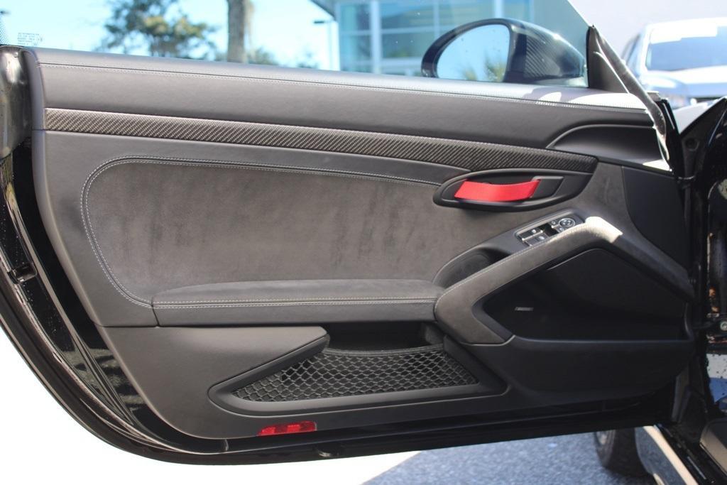 used 2023 Porsche 718 Cayman car, priced at $187,995