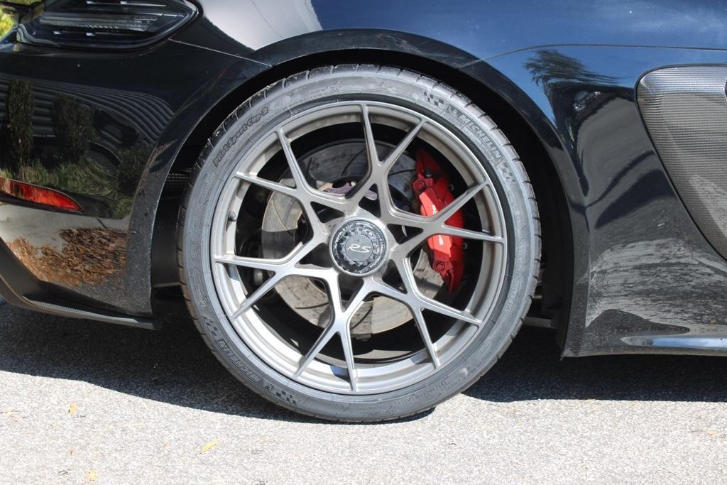 used 2023 Porsche 718 Cayman car, priced at $187,995