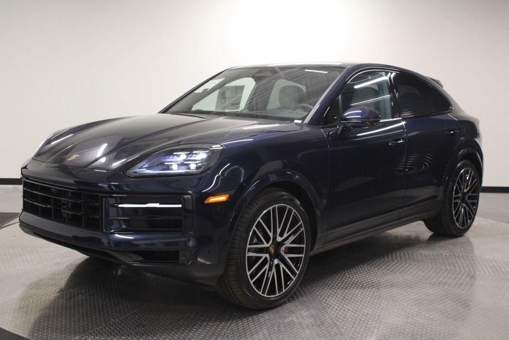new 2026 Porsche Cayenne car