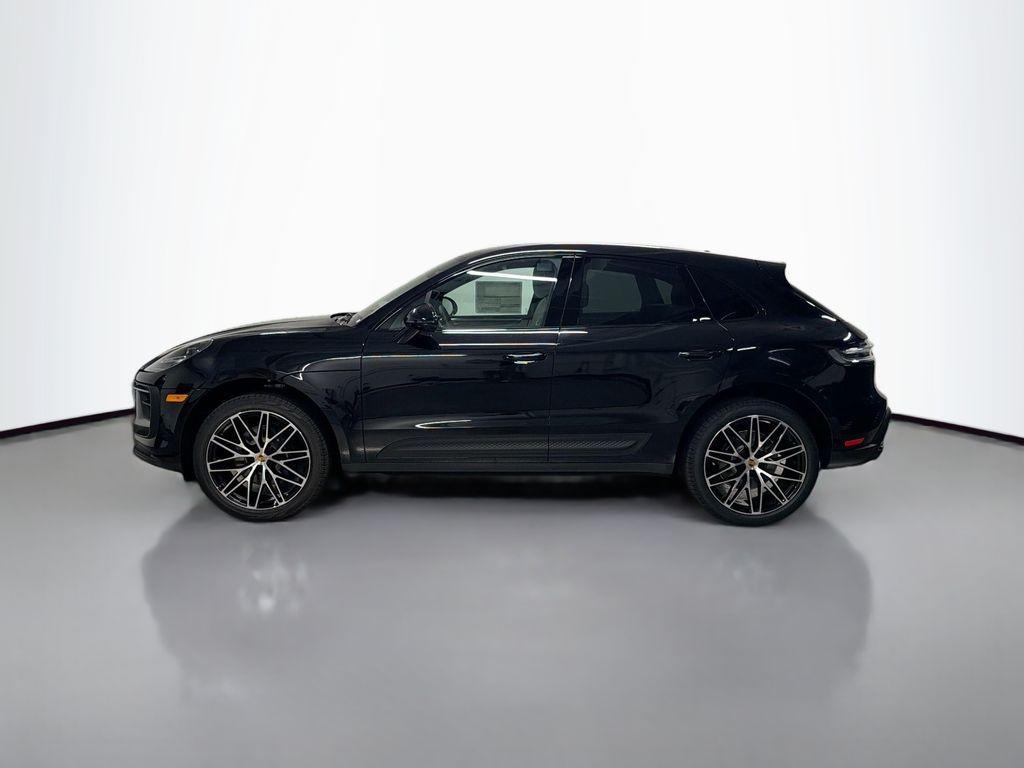 new 2026 Porsche Macan car