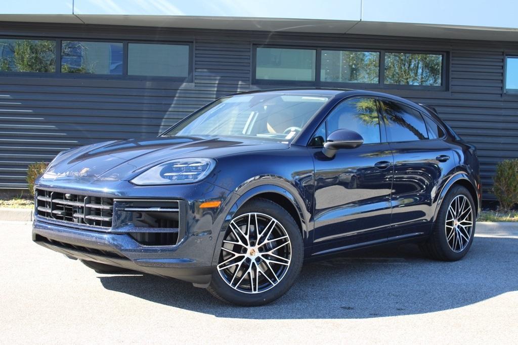 new 2026 Porsche Cayenne car