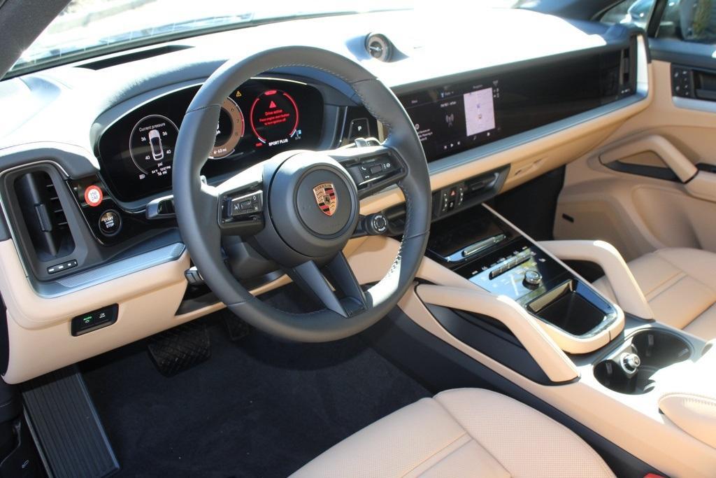 new 2026 Porsche Cayenne car