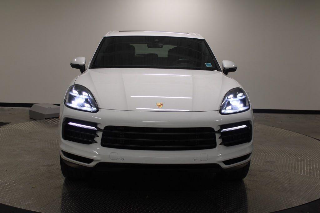 used 2023 Porsche Cayenne car, priced at $82,794