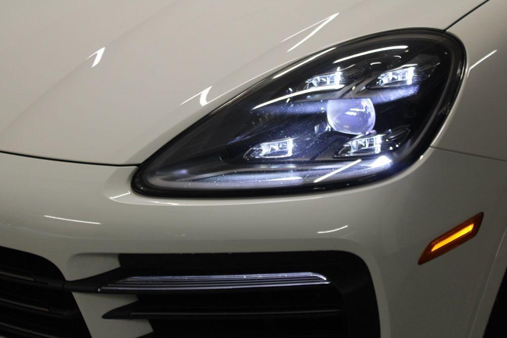 used 2023 Porsche Cayenne car, priced at $82,794