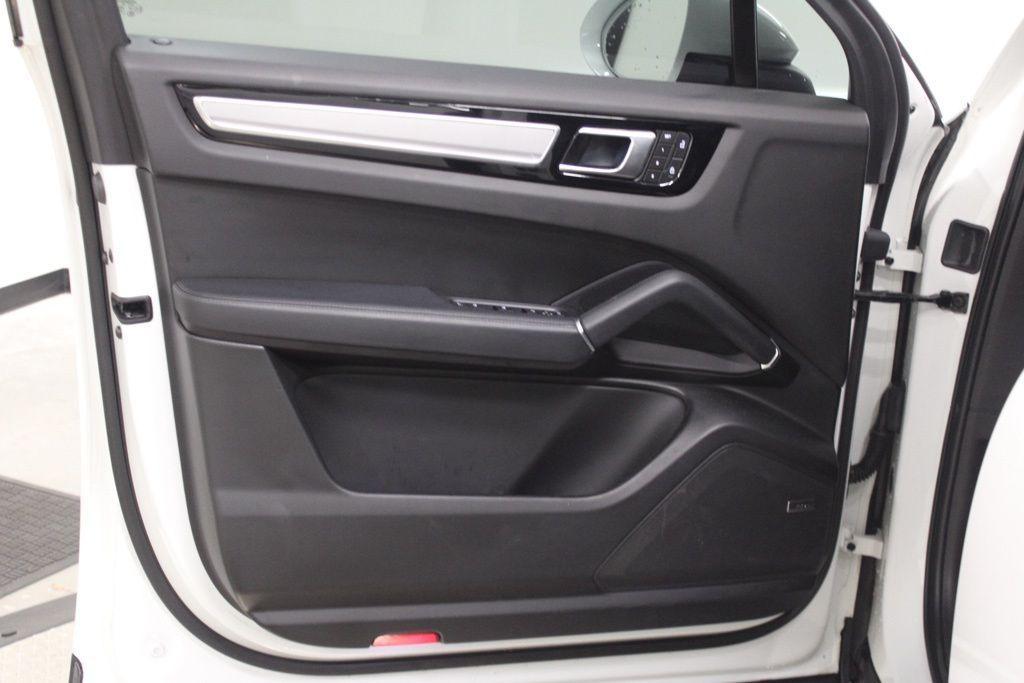 used 2023 Porsche Cayenne car, priced at $82,794
