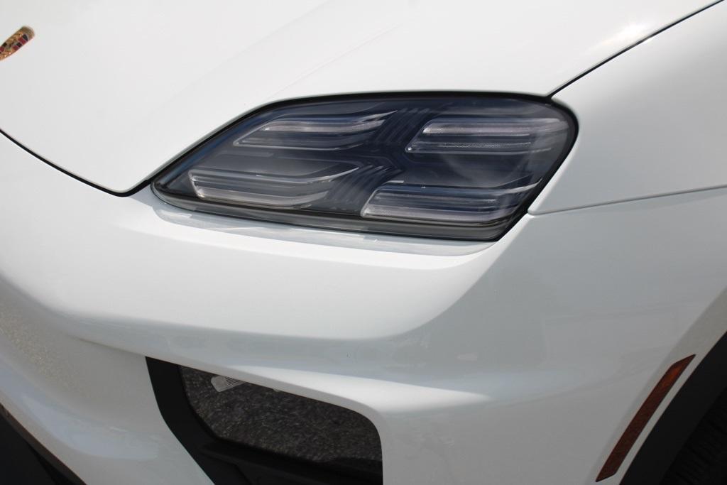 new 2025 Porsche Macan car, priced at $106,735