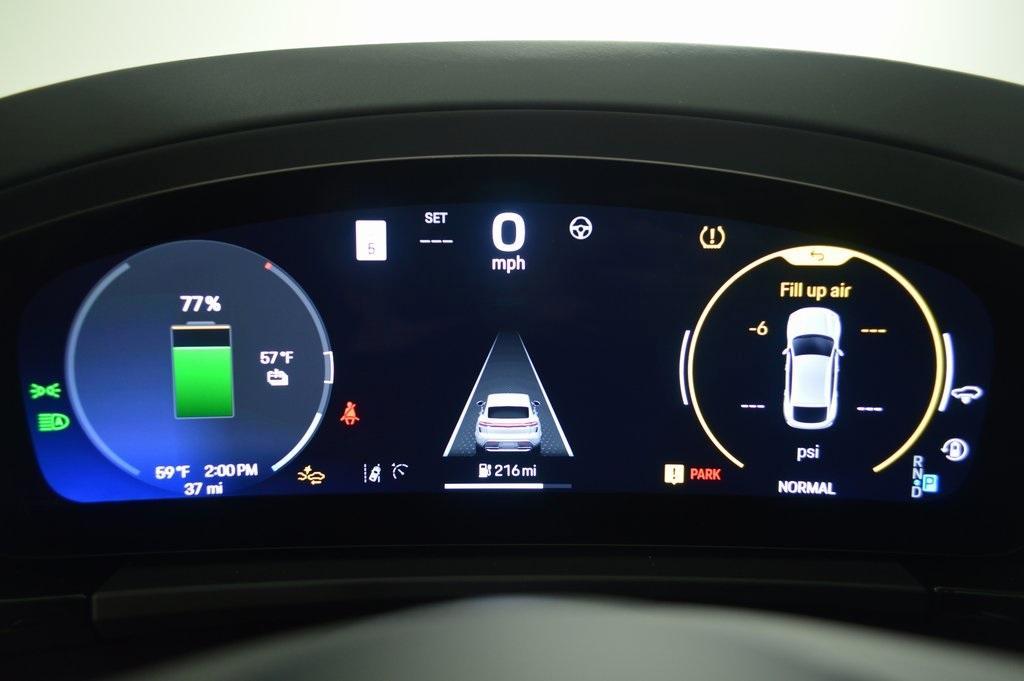 new 2025 Porsche Macan car, priced at $106,735