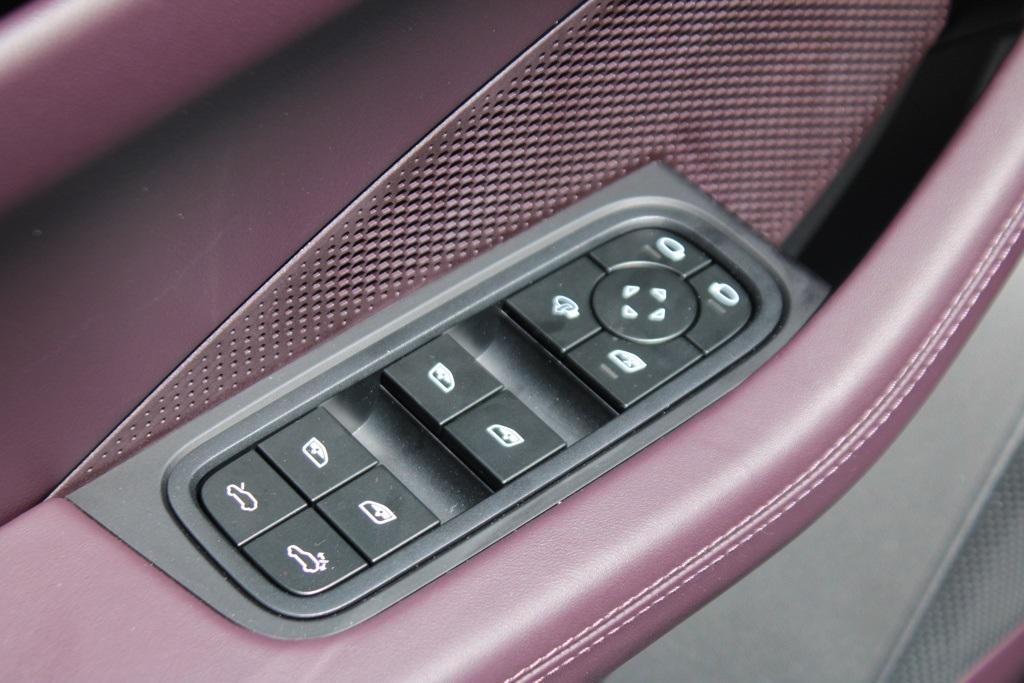 new 2025 Porsche Macan car, priced at $106,735